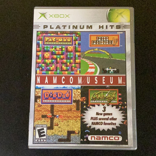 Namco Museum - Xbox - Used