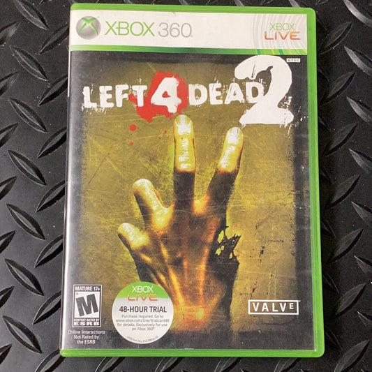 Left 4 Dead 2 - Xb360 - Used