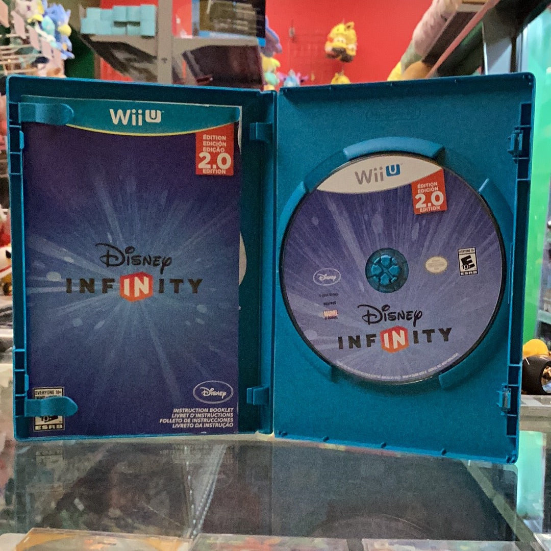 Disney Infinity 2.0 Edition - Wii U - Used