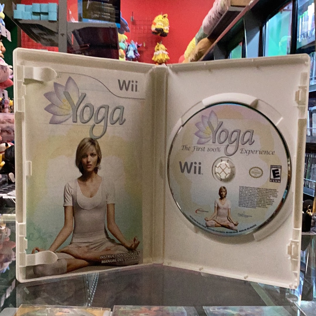 Yoga - Wii - Used