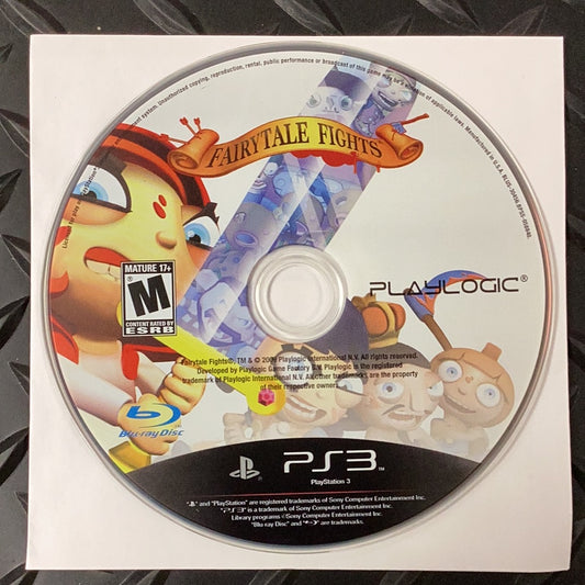 Fairytale Fights - PS3 Game - Used