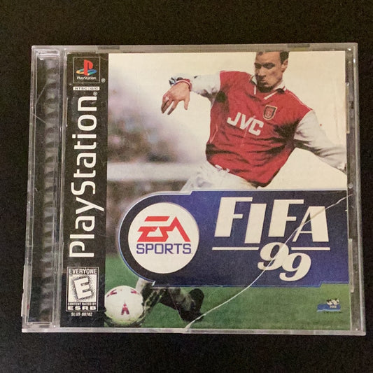 FIFA 2000 - PS1 Game - Used
