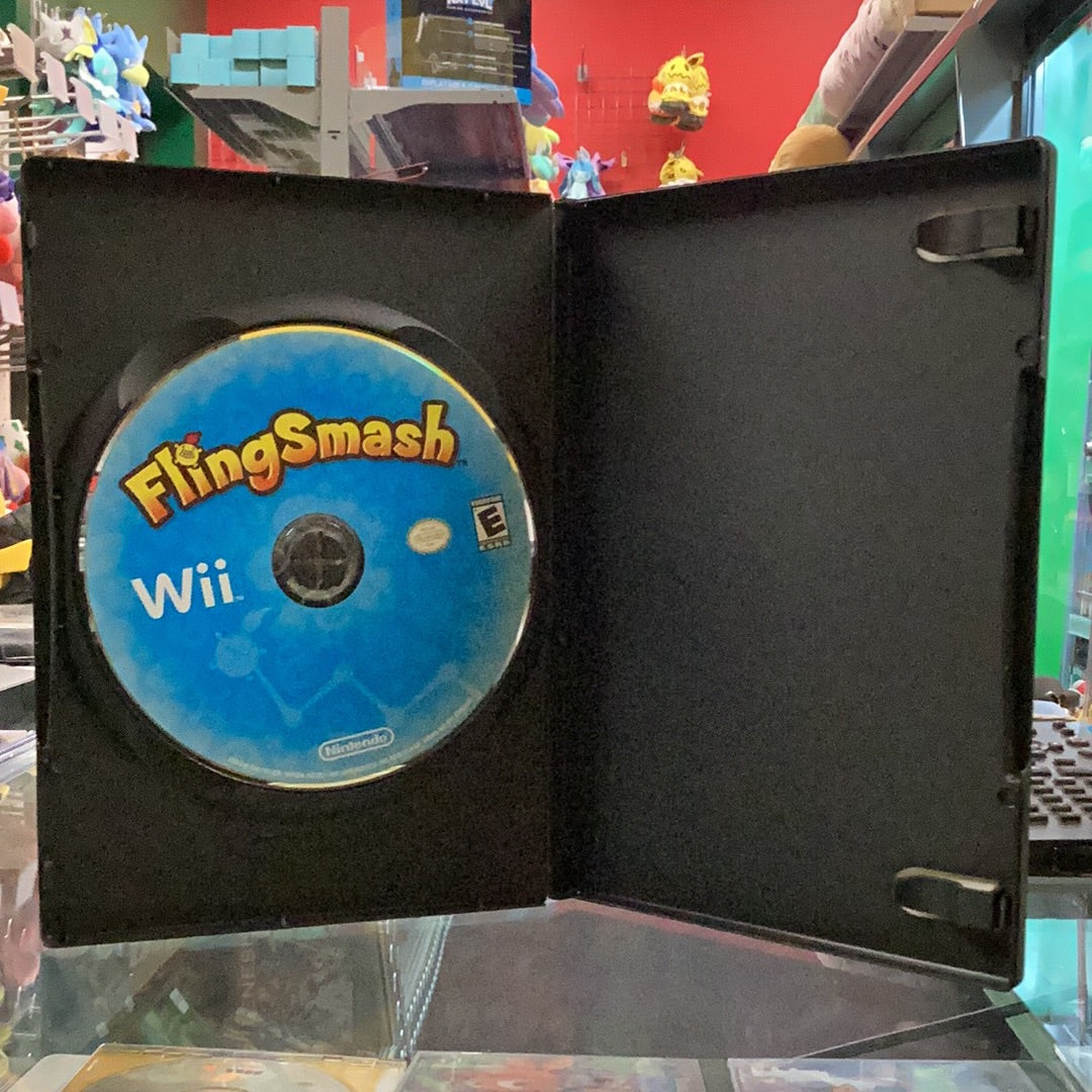 FlingSmash - Wii - Used