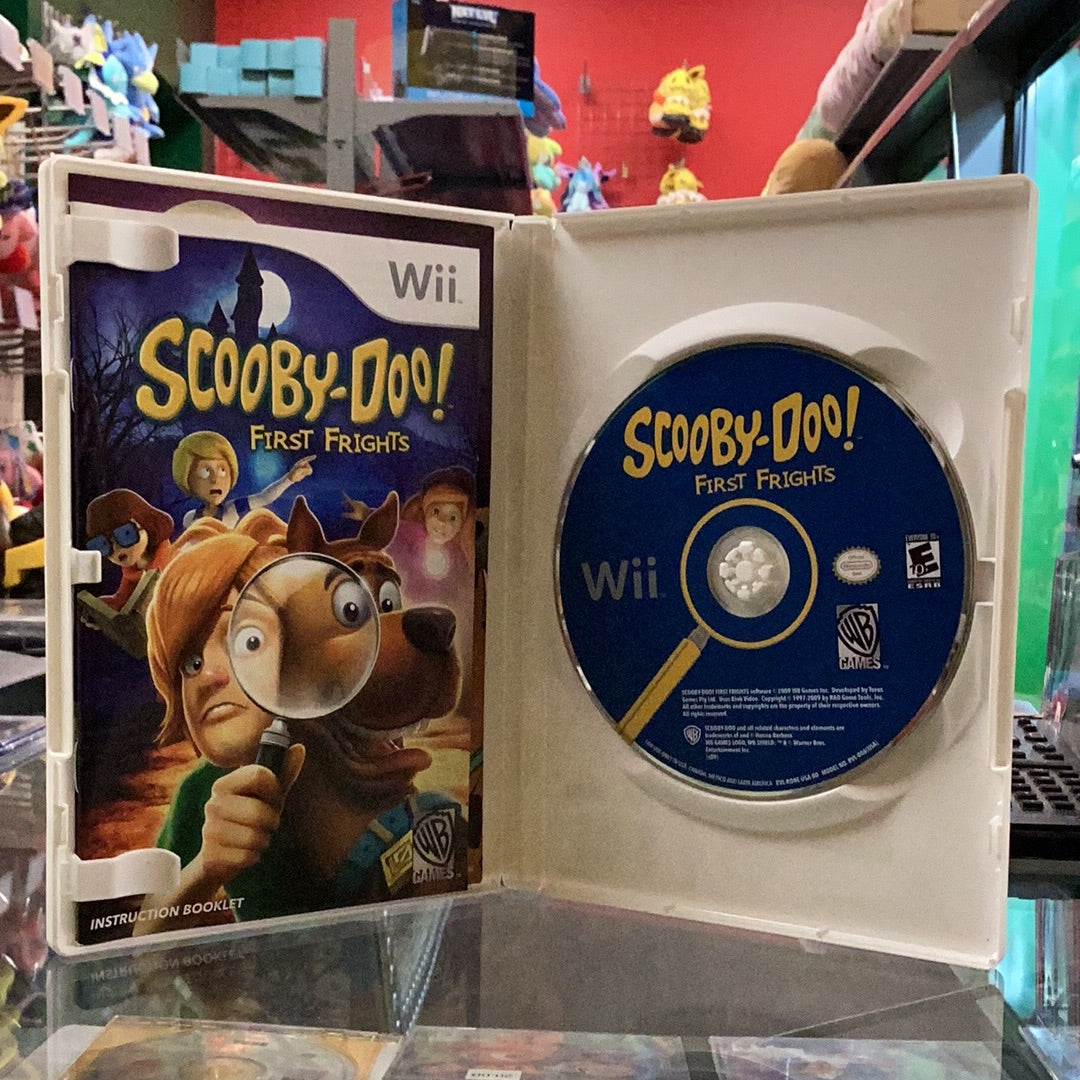 Scooby Doo First Frights - Wii - Used