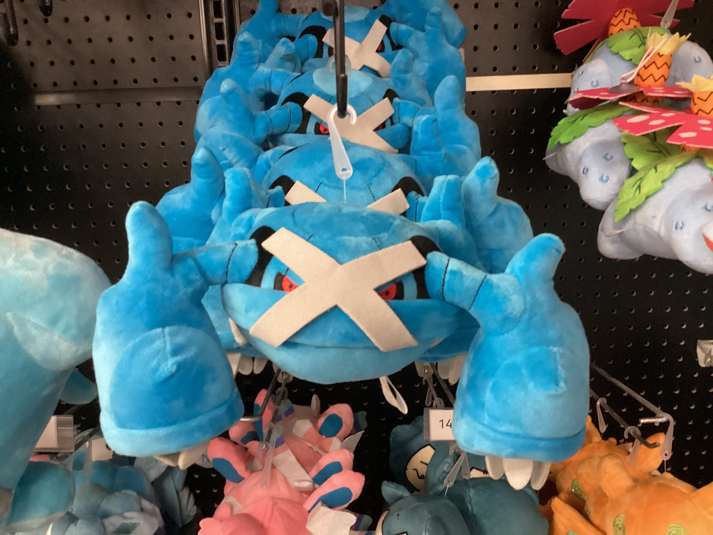 Metagross Pokemon Plushy