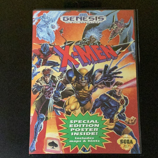 X-men - Genesis - Used