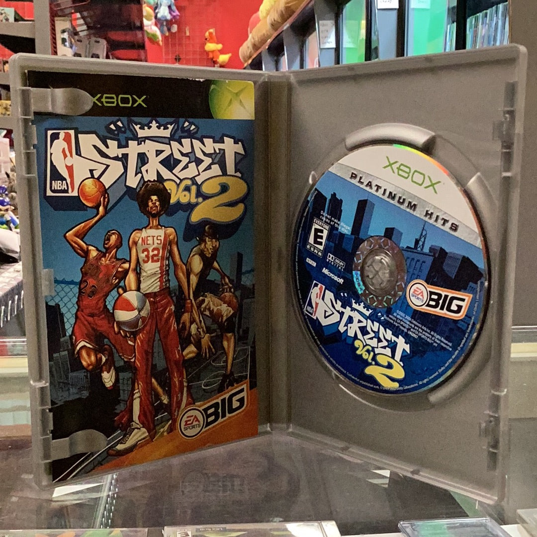 NBA Street Vol. 2 - Xbox - Used