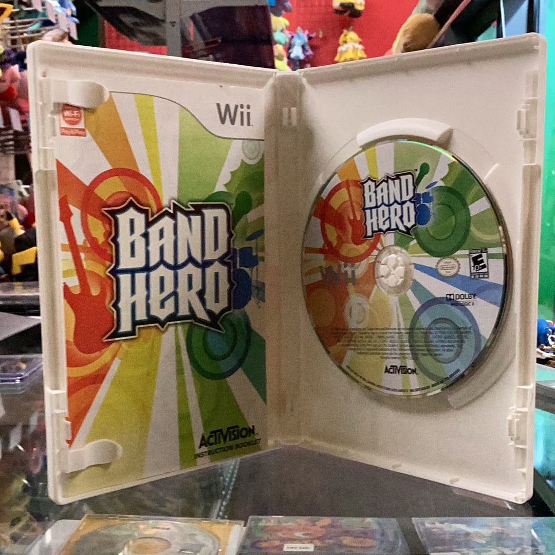 Band Hero - Wii - Used