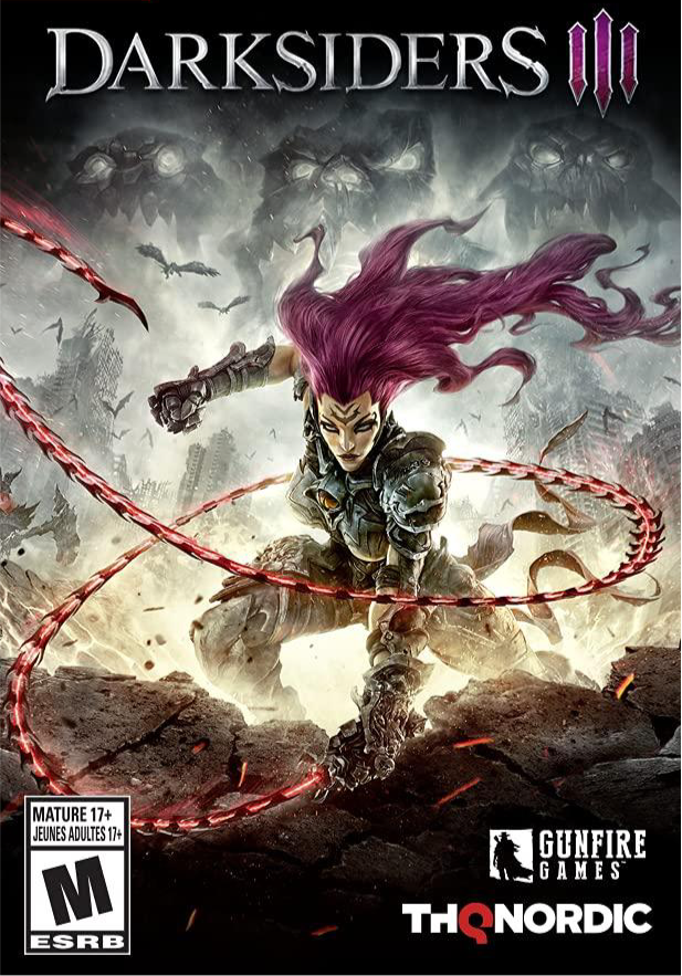 Darksiders III - XB1 - Used