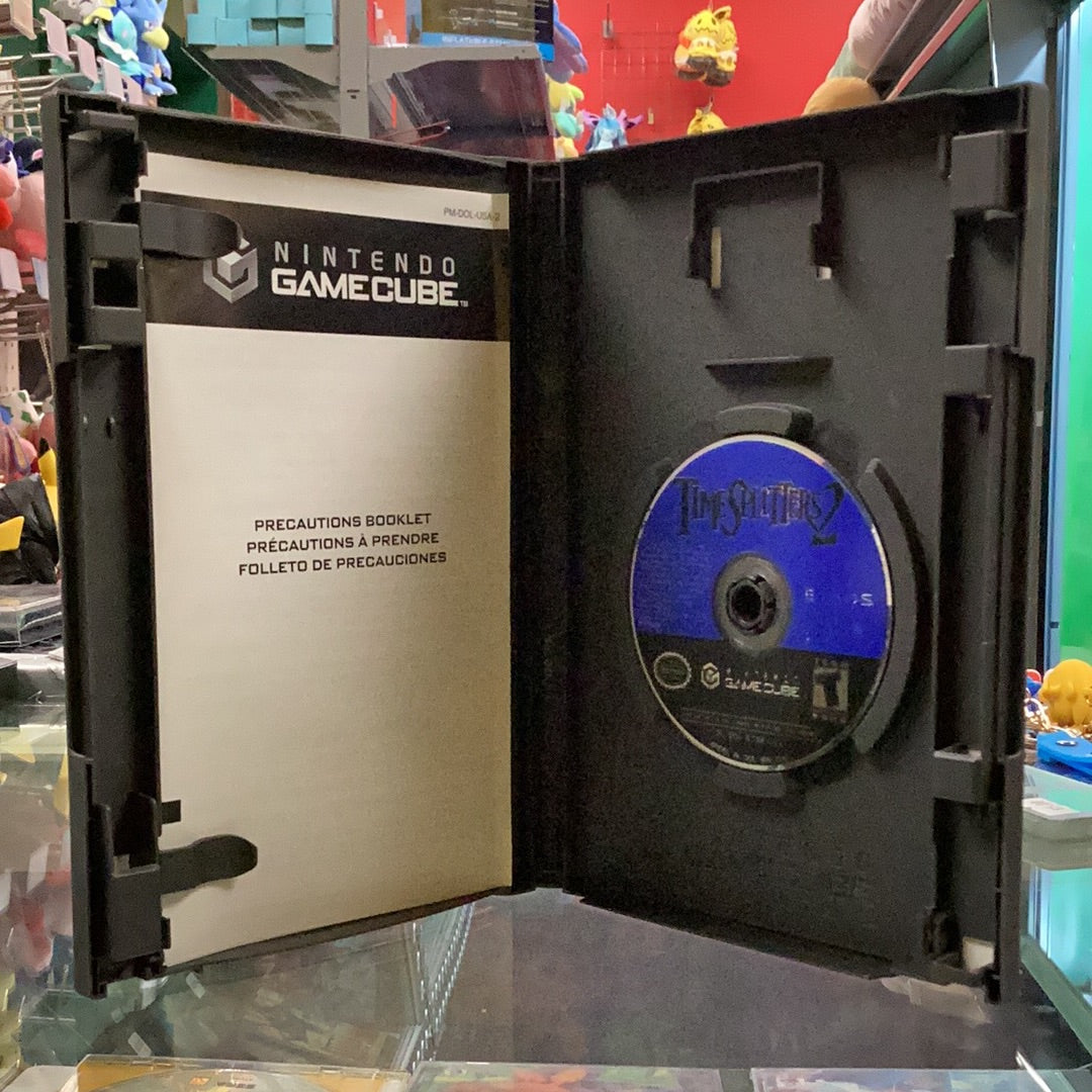 Timesplitters 2 - GameCube - Used