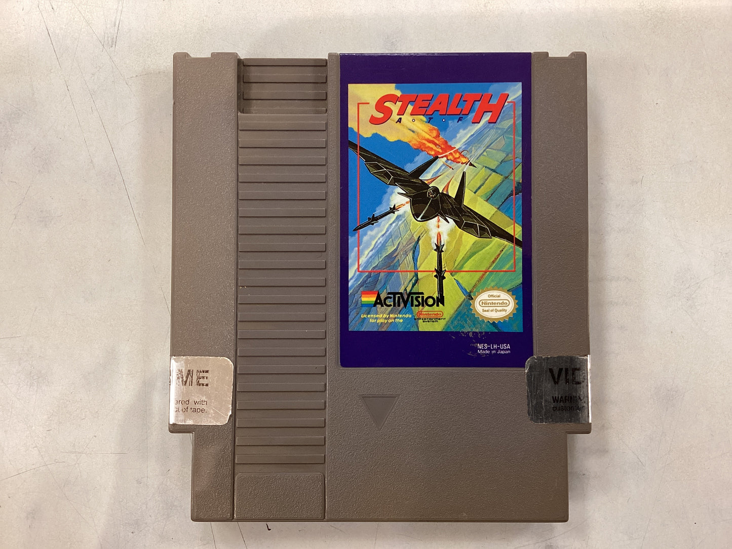 Stealth -NES- Used (Complete)