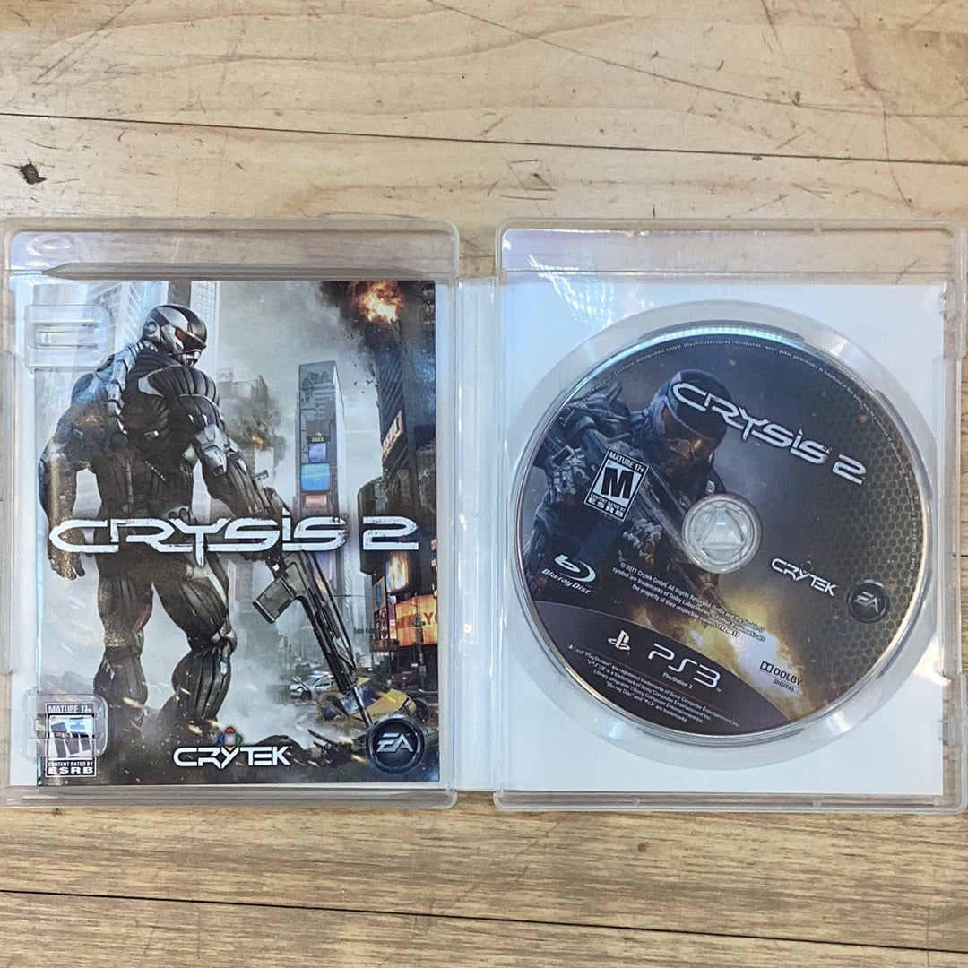 Crysis 2 - PS3 - Used