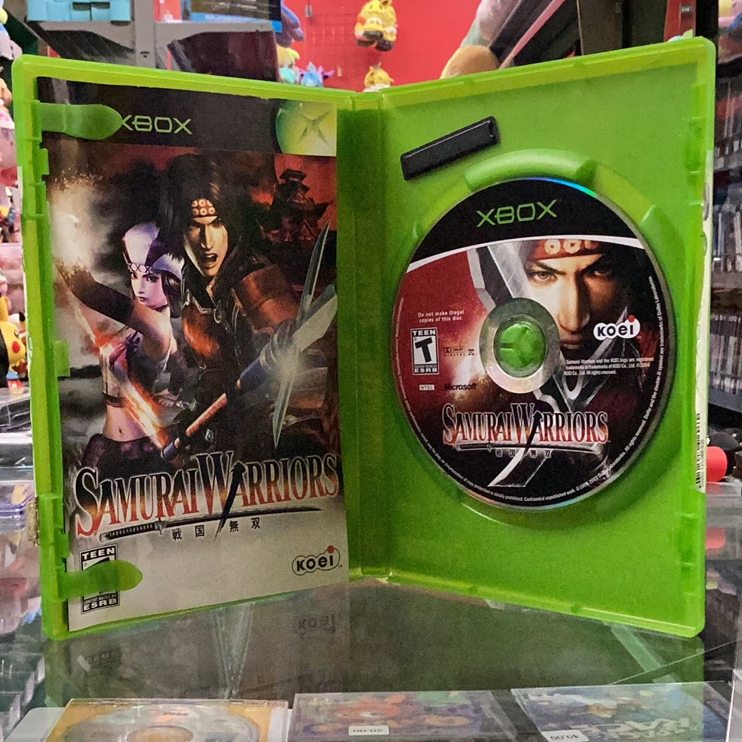 Samurai Warriors - Xbox - Used