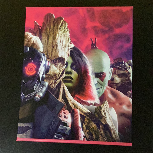 Marvel Guardians of the Galaxy Cosmic Edition - Xb1 - Used