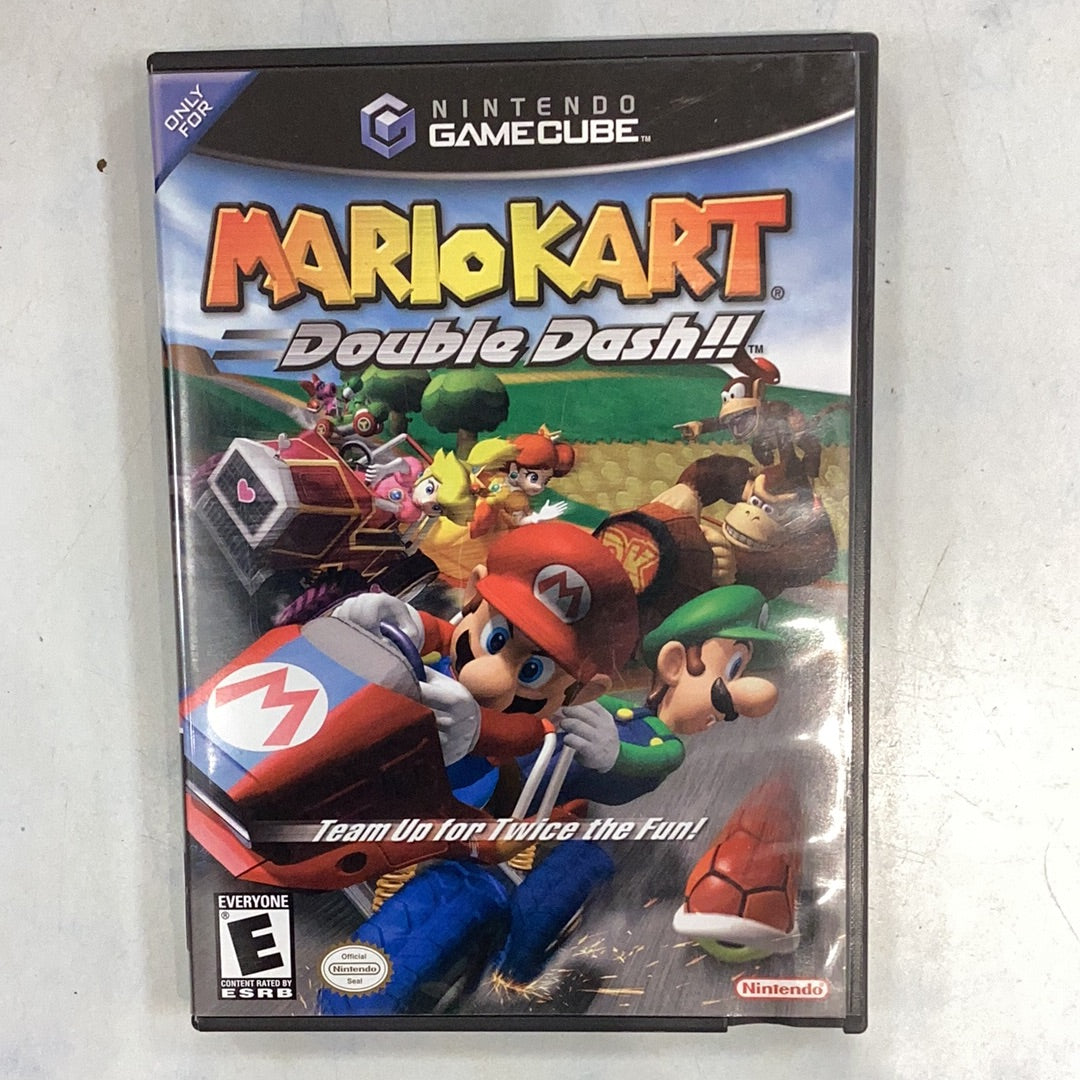 Mario Kart Double Dash!! - Gamecube-Used