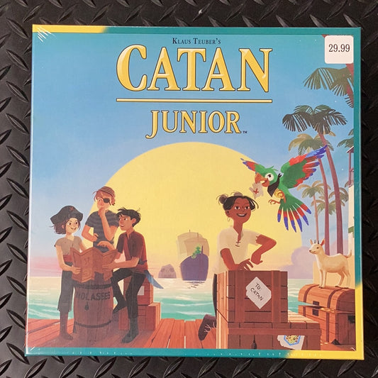 Catan Junior Board Game