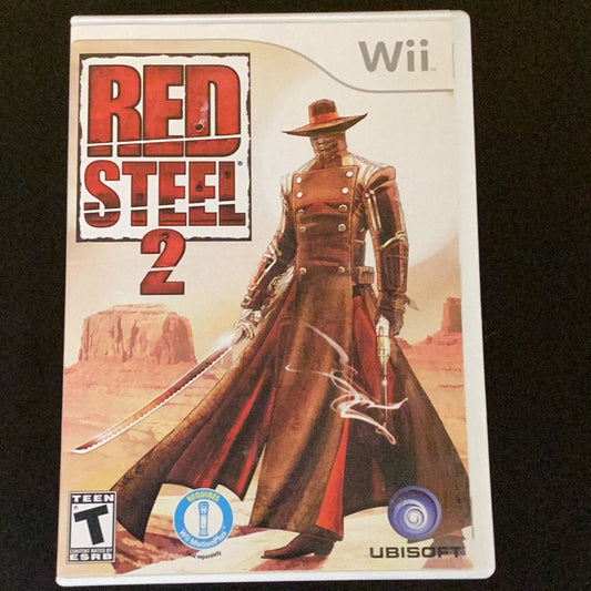 Red Steel 2 - Wii - Used