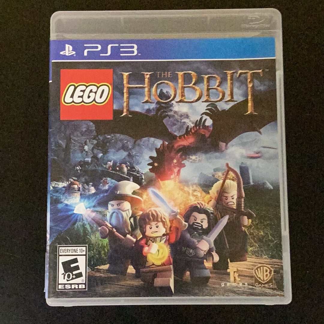 Lego The Hobbit - PS3 Game - Used