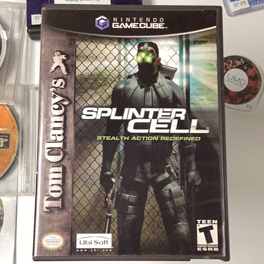 Splinter Cell - Gamecube - Used