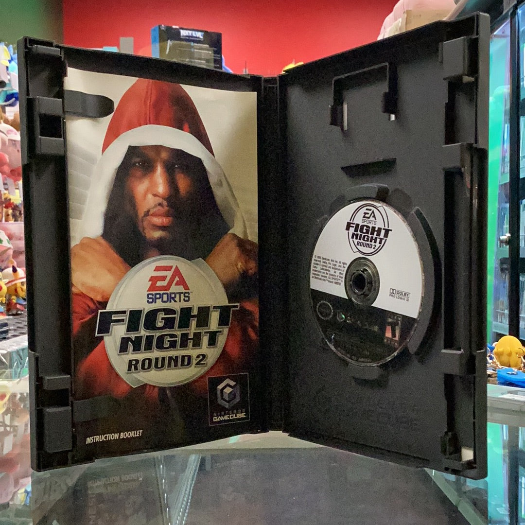 Fight Night Round 2 - GameCube - Used