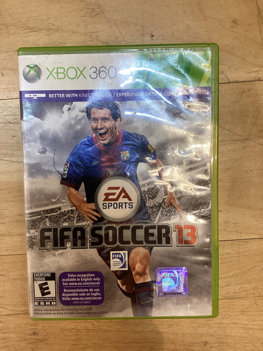 FIFA Soccer 13 - Xbox 360 - Used