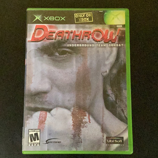 Death Row - Xbox - Used