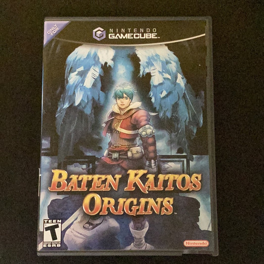 Baten Kaitos Legends - GameCube - Used