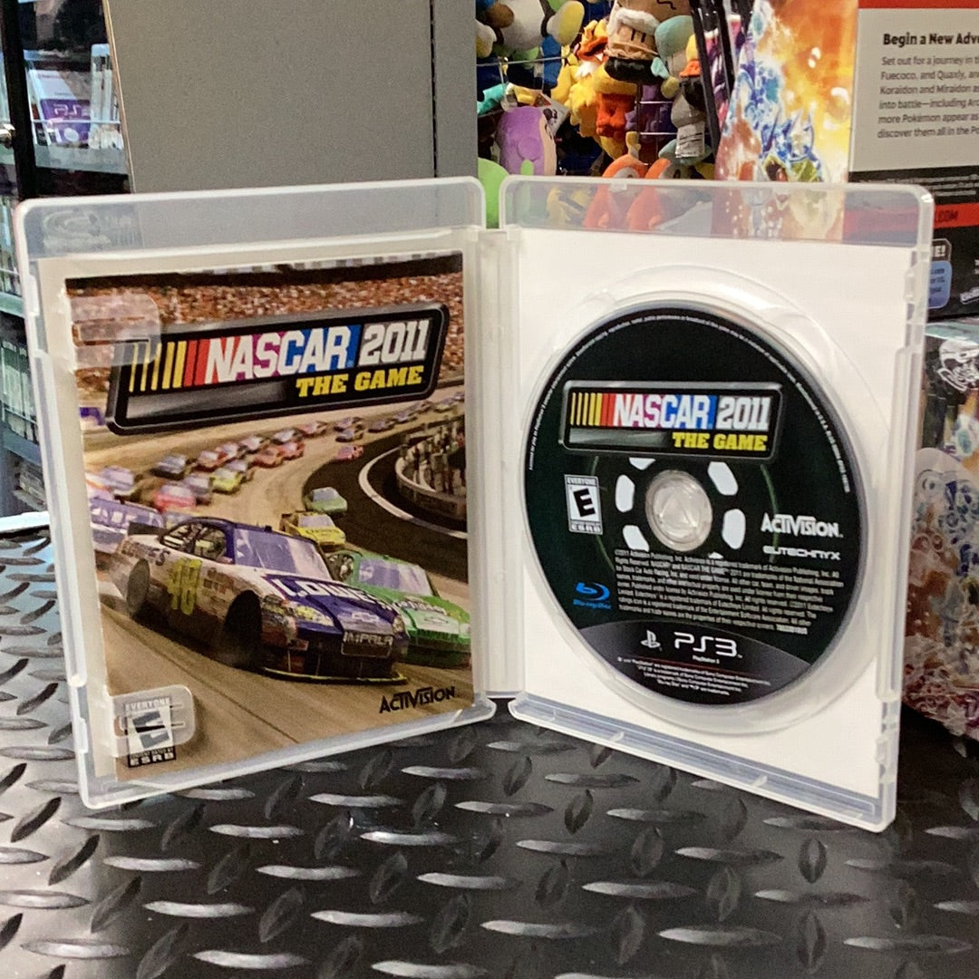 Nascar 2011 - PS3 Game - Used