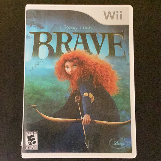 Brave - Wii - Used