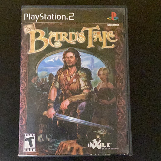 The Bard’s Tale - PS2 Game - Used