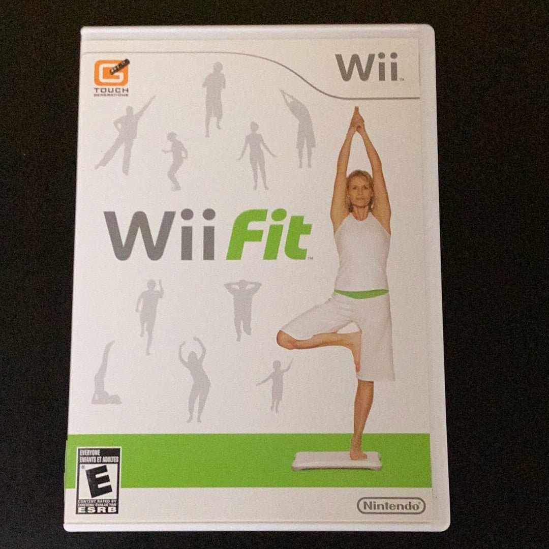 Wii Fit - Wii - Used