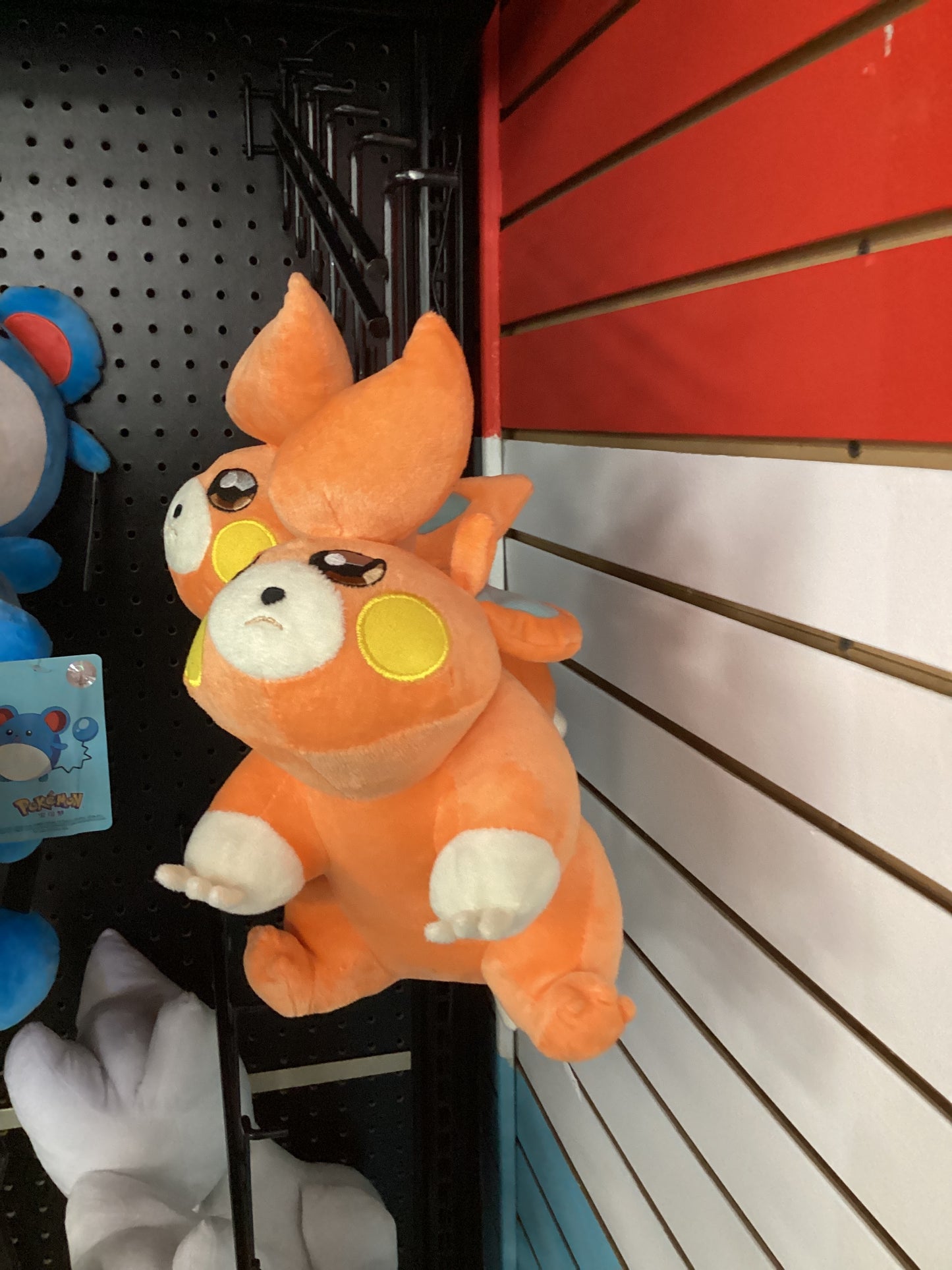 Pawmi Pokemon Plush