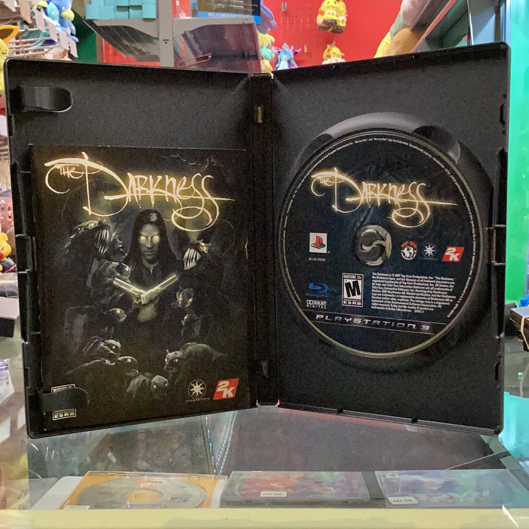 The Darkness - PS3 Game - Used