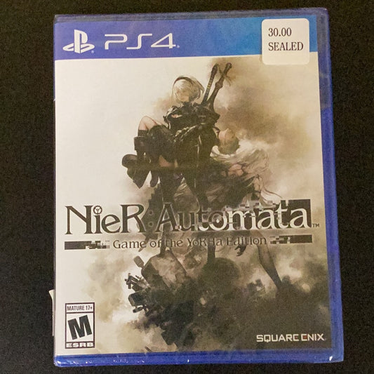 Nier: Automata Game of the Year Edition - PS4 Game - New
