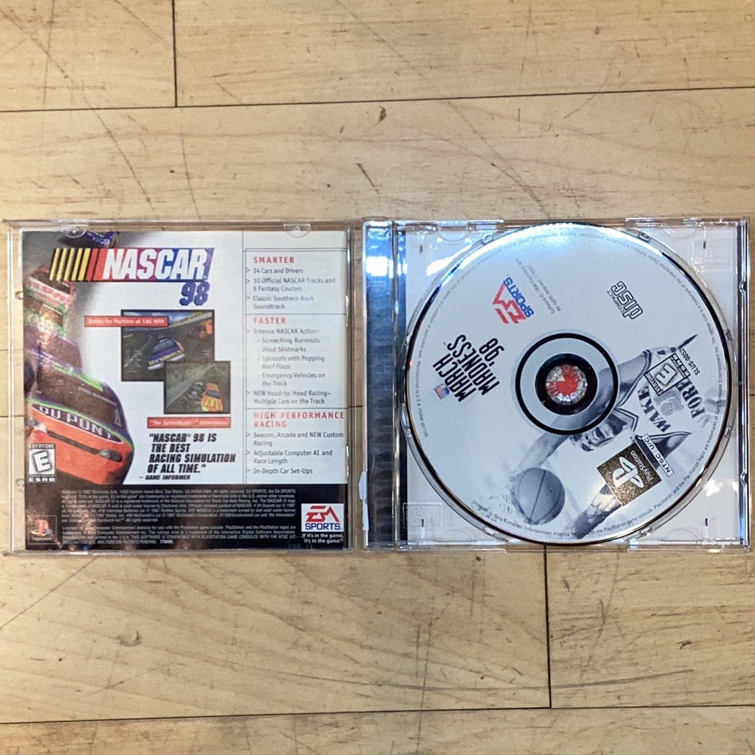 March Madness - PS1 - Used