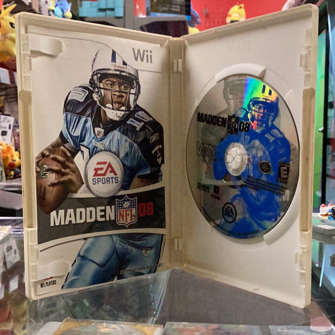 Madden 08 - Wii - Used