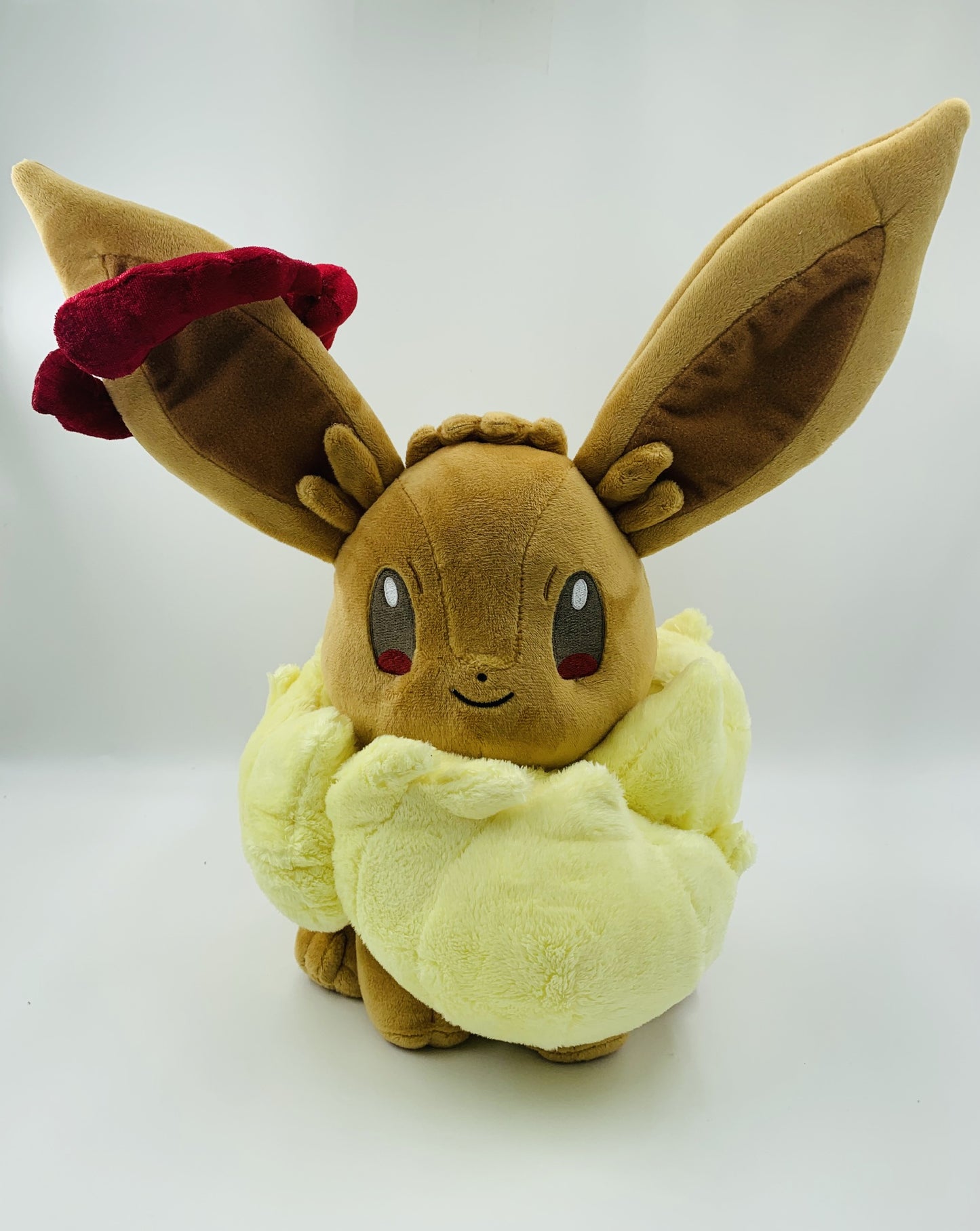 Gigantamax Eevee Pokemon Plushy