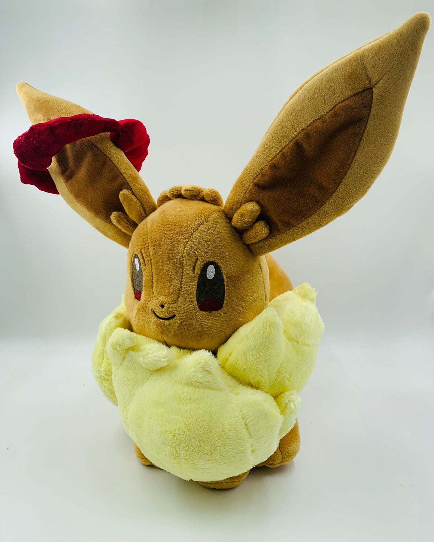 Gigantamax Eevee Pokemon Plushy