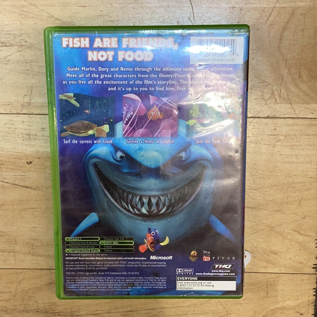 Finding Nemo - Xbox - Used