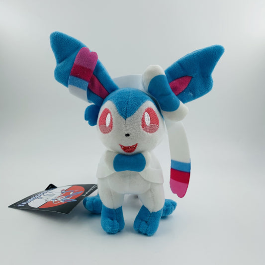 Shiny Sylveon Pokemon Plushy