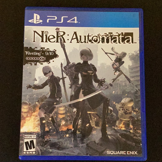 Nier Automata - PS4 Game - Used
