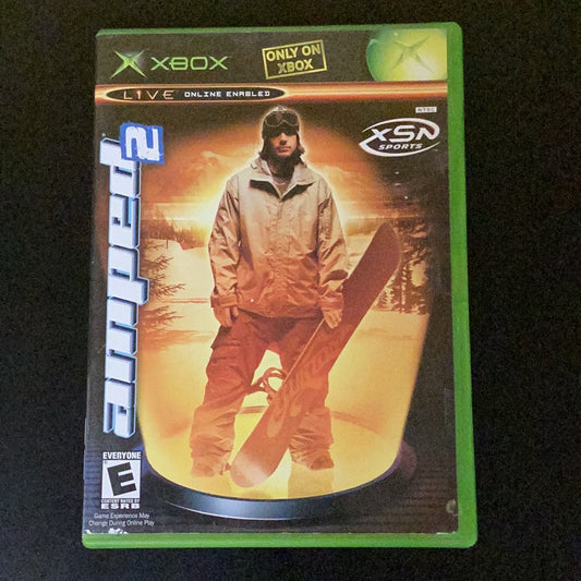 amped 2 - Xbox - Used