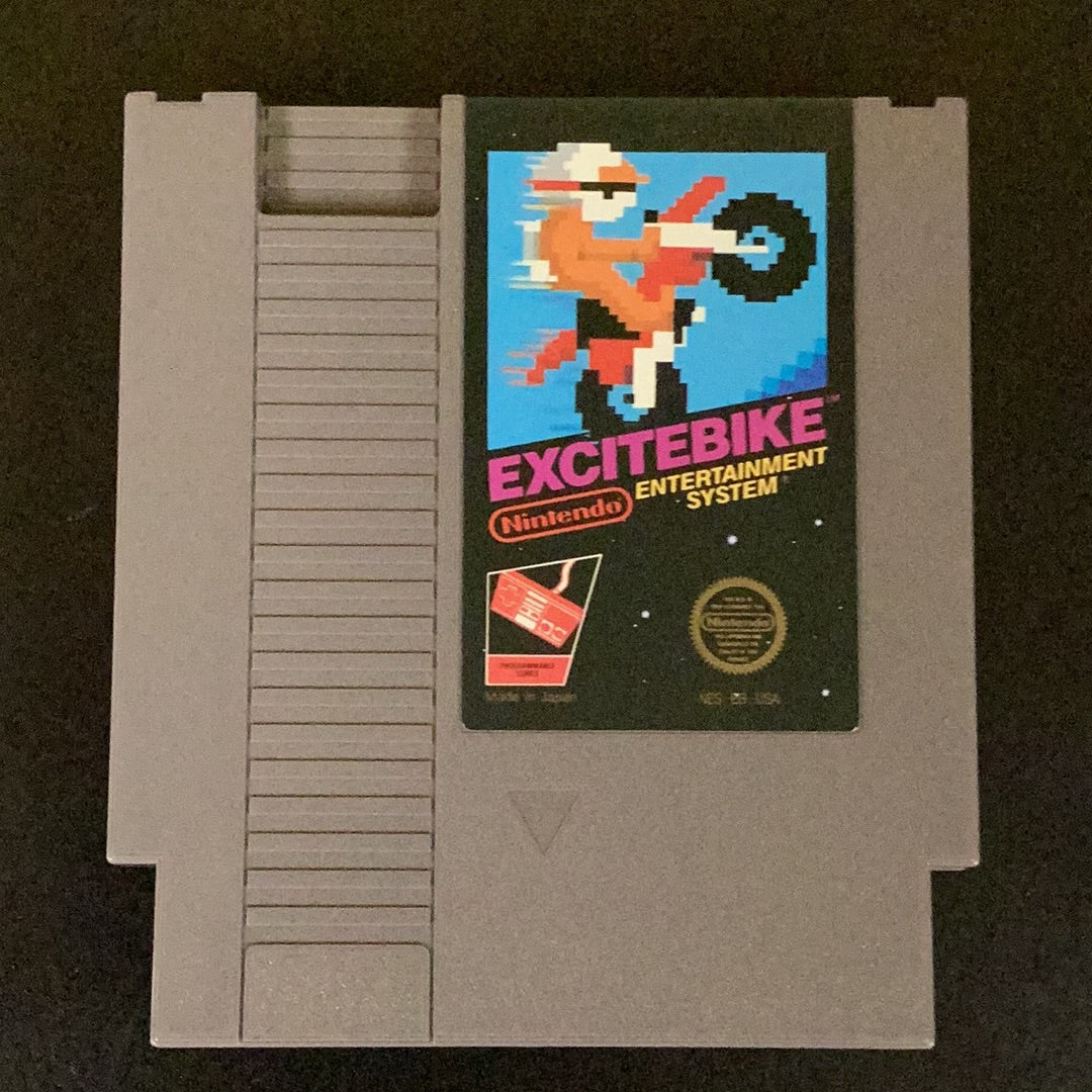 Excitebike - NES - Used