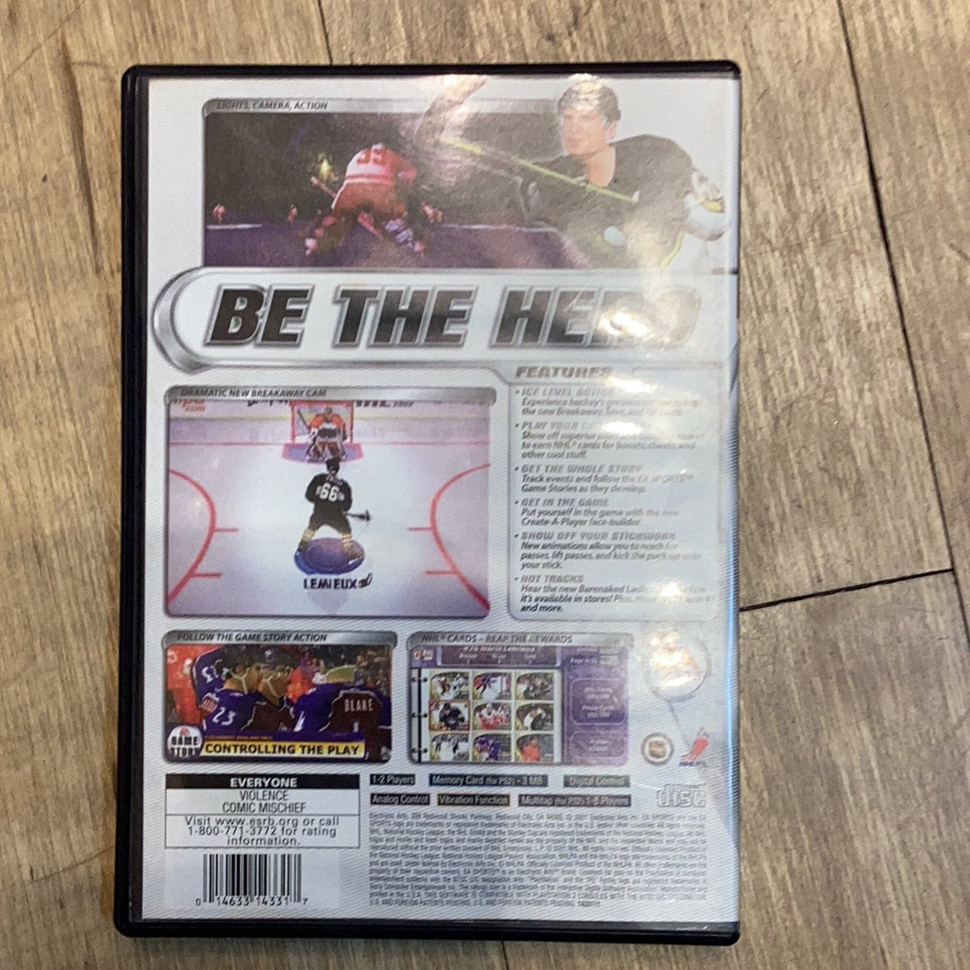 NHL 2002 - PS2 - Used