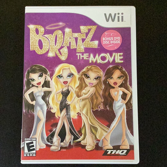 Brats The Movie - Wii - Used