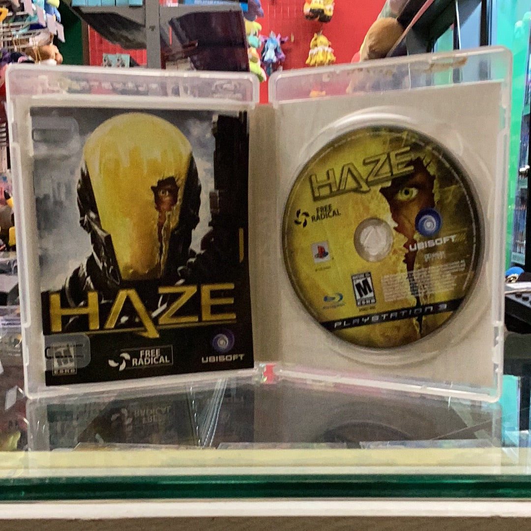 Haze - PS3 Game - Used
