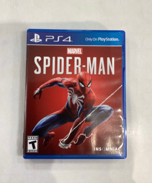Spiderman - PS4 - Used
