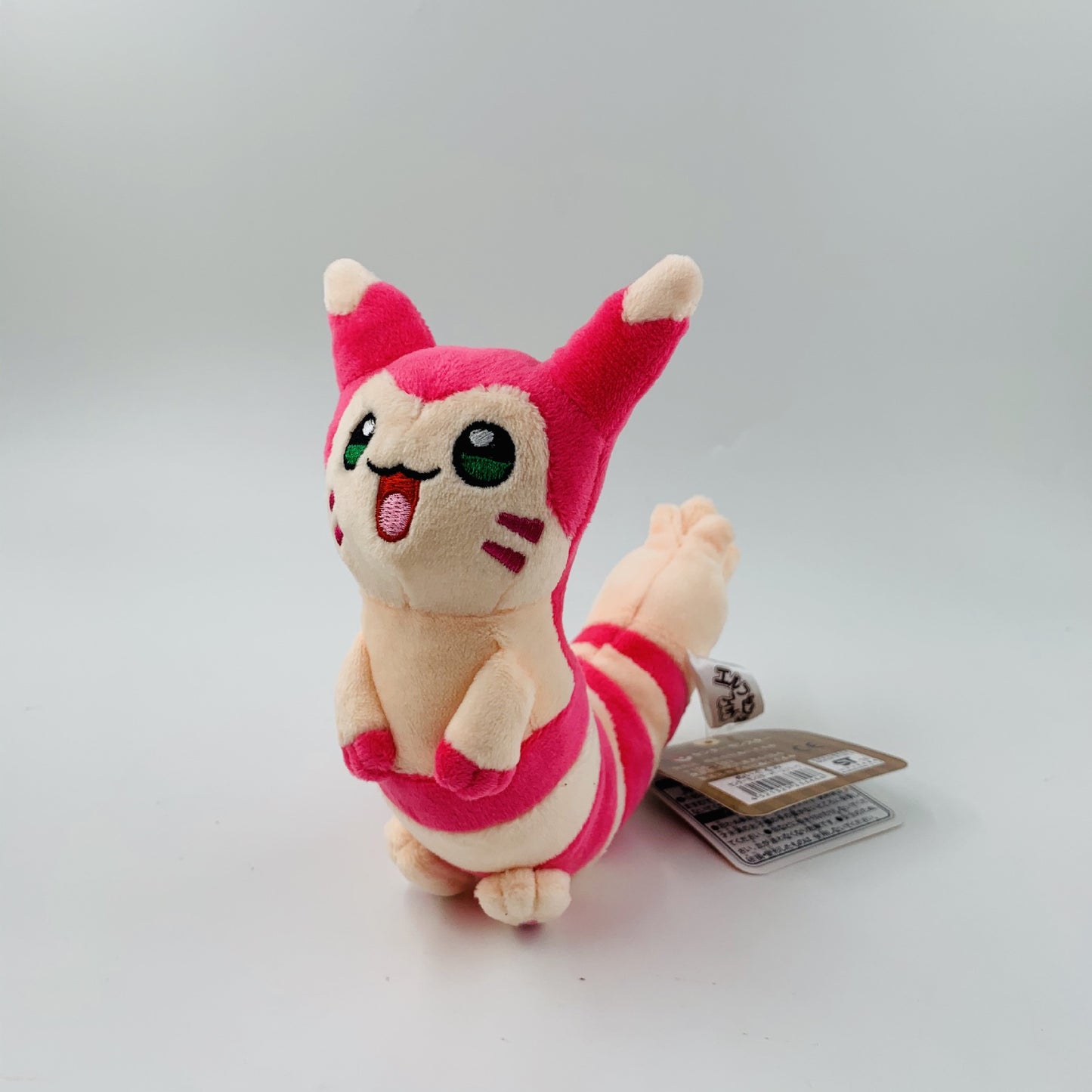 Shiny Furret Pokemon Plushy