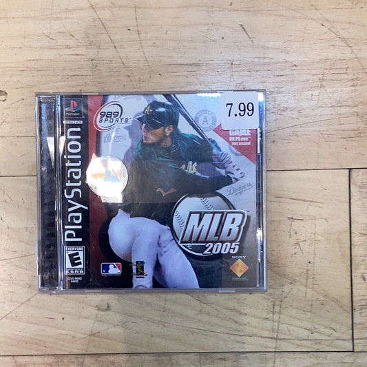 MLB 2005 - PS1 - Used