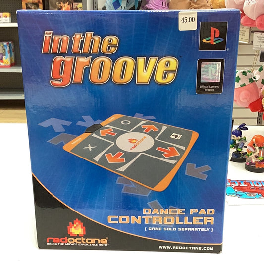 In The Grove PS2 Dancepad Controller